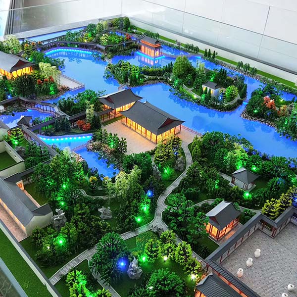 古建筑AG真人国际·[中国]官方网站制作案例