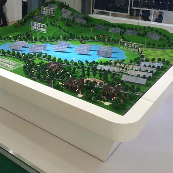 太阳能光伏发电AG真人国际·[中国]官方网站制作案例