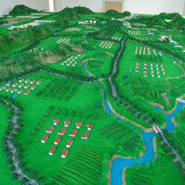 区域地形地貌AG真人国际·[中国]官方网站制作案例