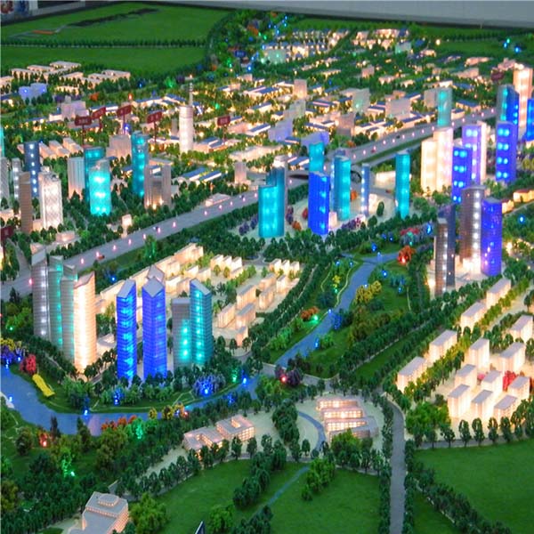 城区规划AG真人国际·[中国]官方网站制作案例