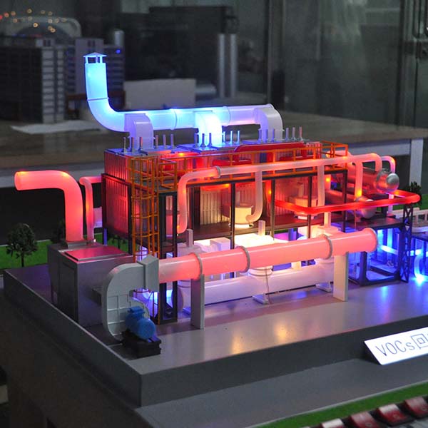 动态工业机械AG真人国际·[中国]官方网站制作案例