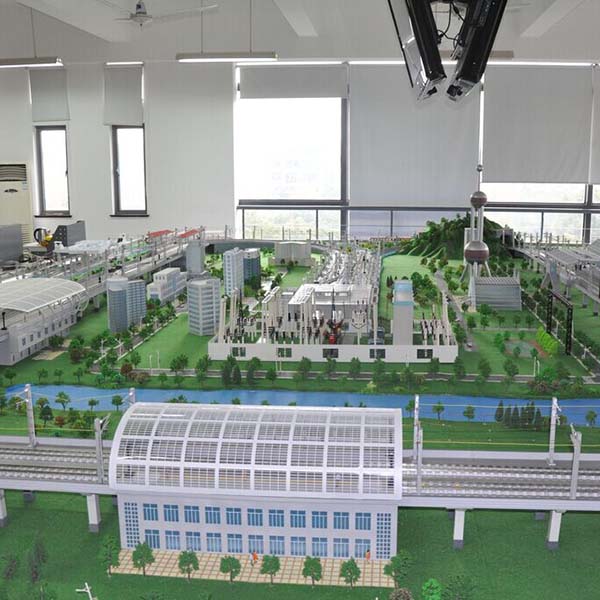 智能轨道交通AG真人国际·[中国]官方网站制作案例