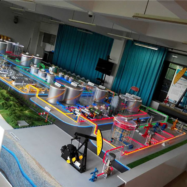 石油化工AG真人国际·[中国]官方网站制作案例