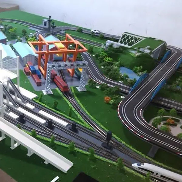 智慧铁路交通AG真人国际·[中国]官方网站制作案例