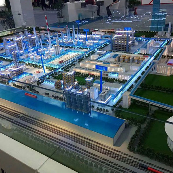 厂区工业AG真人国际·[中国]官方网站制作案例