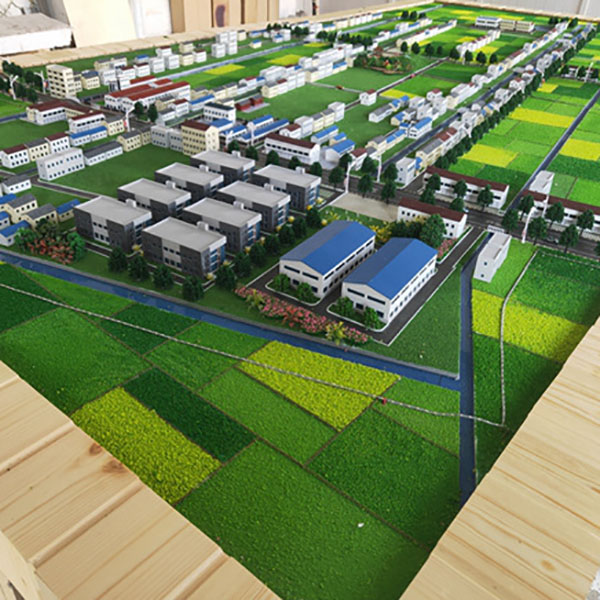 城镇规划AG真人国际·[中国]官方网站制作案例