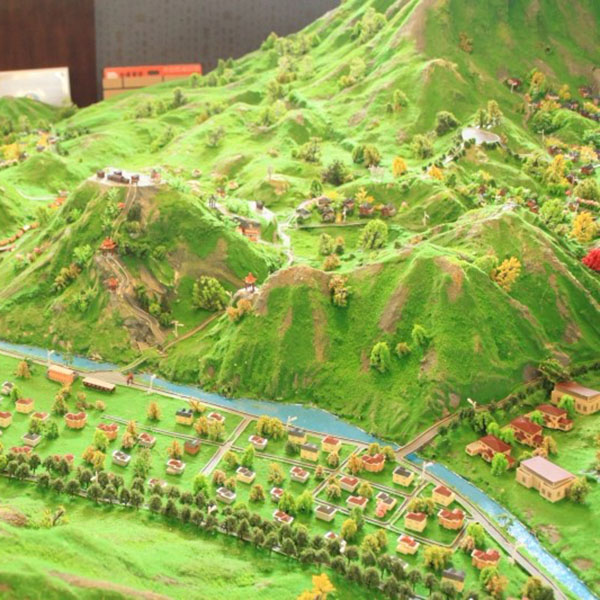 文化旅游特色小镇规划AG真人国际·[中国]官方网站案例