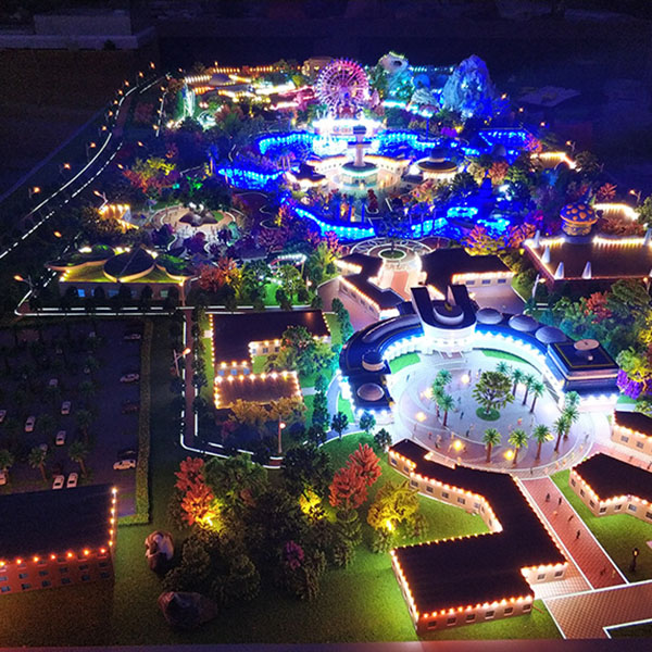 旅游景区规划AG真人国际·[中国]官方网站制作案例