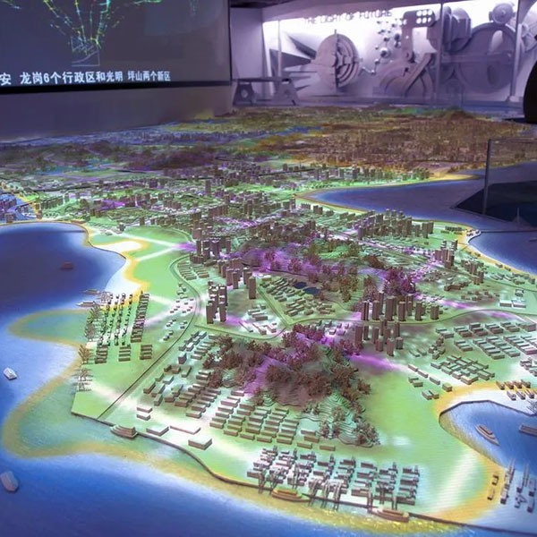 智能数字投影AG真人国际·[中国]官方网站制作案例