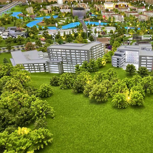 城市规划AG真人国际·[中国]官方网站制作案例