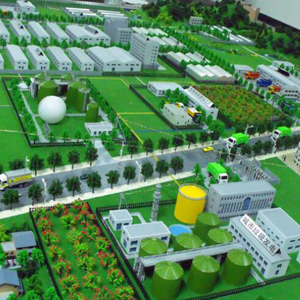 垃圾焚烧发电厂AG真人国际·[中国]官方网站制作案例