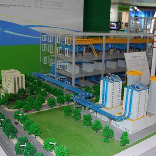 垃圾焚烧发电厂AG真人国际·[中国]官方网站制作案例