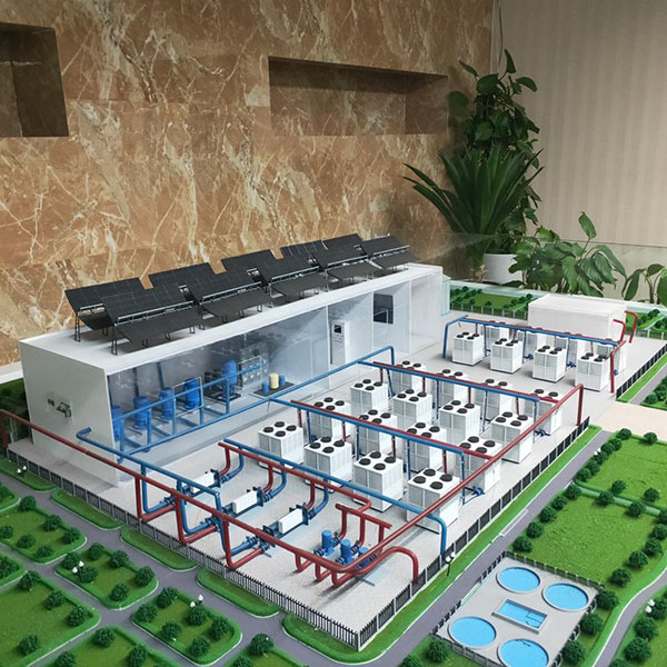 储能电站AG真人国际·[中国]官方网站制作案例