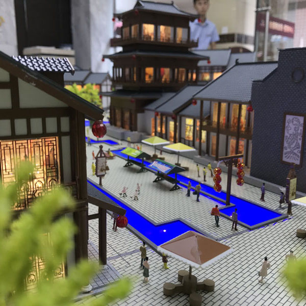 古建筑AG真人国际·[中国]官方网站制作案例