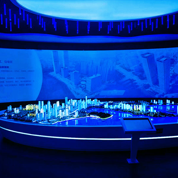 多媒体智能AG真人国际·[中国]官方网站制作案例