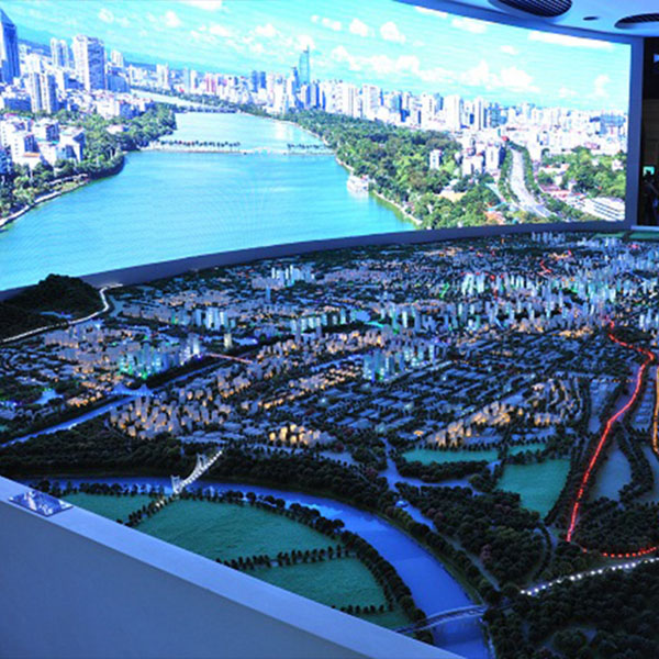 多媒体智能AG真人国际·[中国]官方网站制作案例