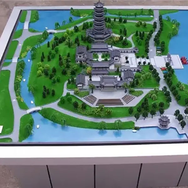 园林景观AG真人国际·[中国]官方网站制作案例