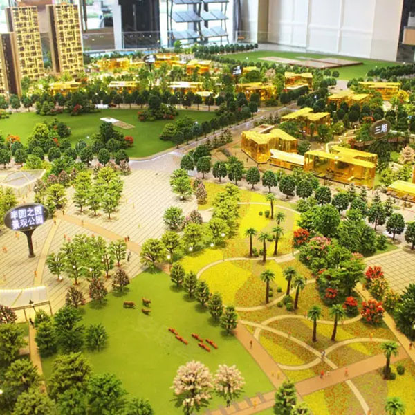 园林景观AG真人国际·[中国]官方网站制作案例