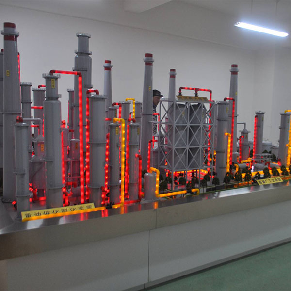 炼油厂AG真人国际·[中国]官方网站制作案例