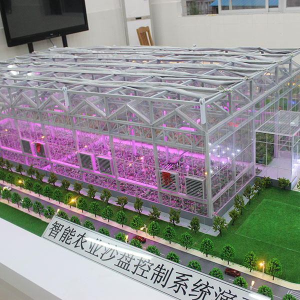 智慧农业温室大棚AG真人国际·[中国]官方网站制作案例