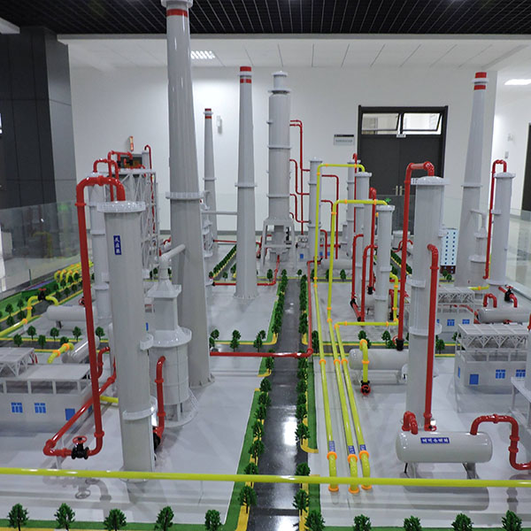 炼油厂化工AG真人国际·[中国]官方网站制作案例