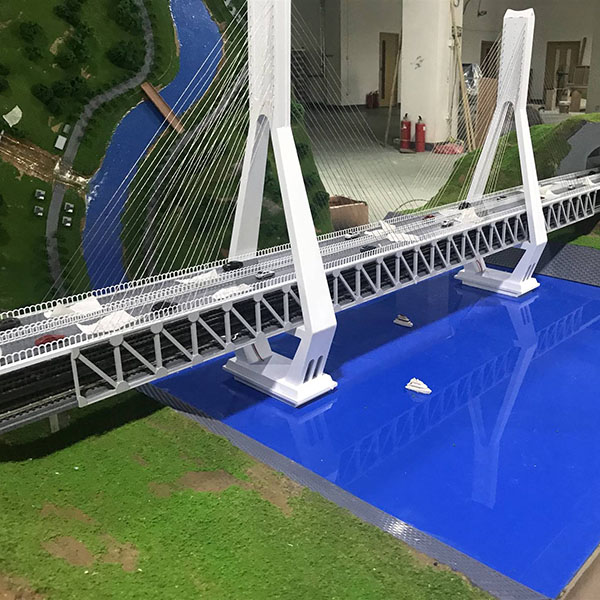 桥梁建筑AG真人国际·[中国]官方网站制作案例