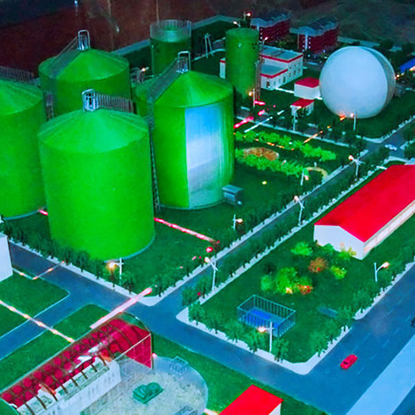 沼气发电AG真人国际·[中国]官方网站制作案例