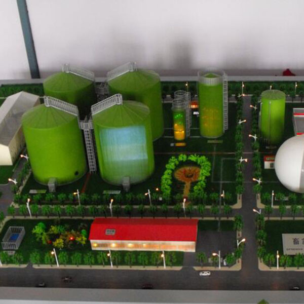 沼气发电AG真人国际·[中国]官方网站制作案例