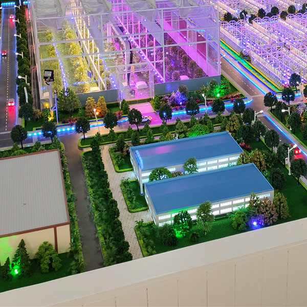 水肥一体化灌溉智慧农业AG真人国际·[中国]官方网站制作案例