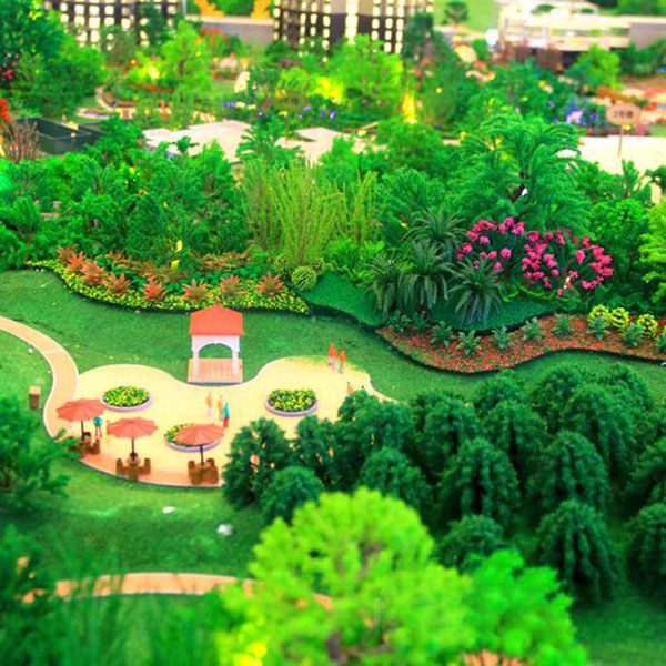 园林景观AG真人国际·[中国]官方网站制作案例