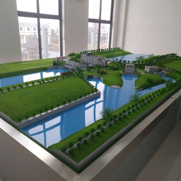 河道治理AG真人国际·[中国]官方网站制作案例