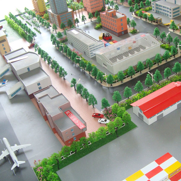 自动化集装箱板桩码头AG真人国际·[中国]官方网站制作案例