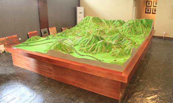 地形AG真人国际·[中国]官方网站制作