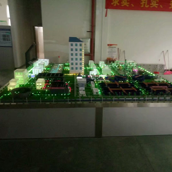 城市供水排水系统AG真人国际·[中国]官方网站制作案例