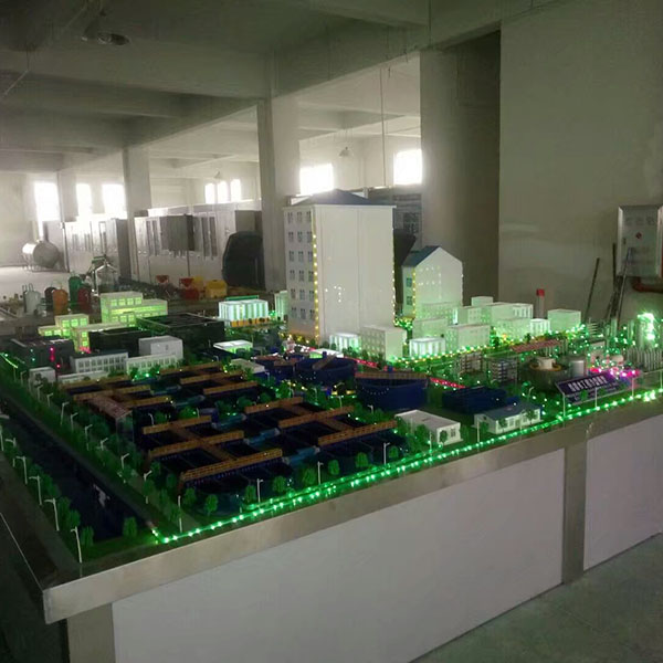 城市供水排水系统AG真人国际·[中国]官方网站制作案例