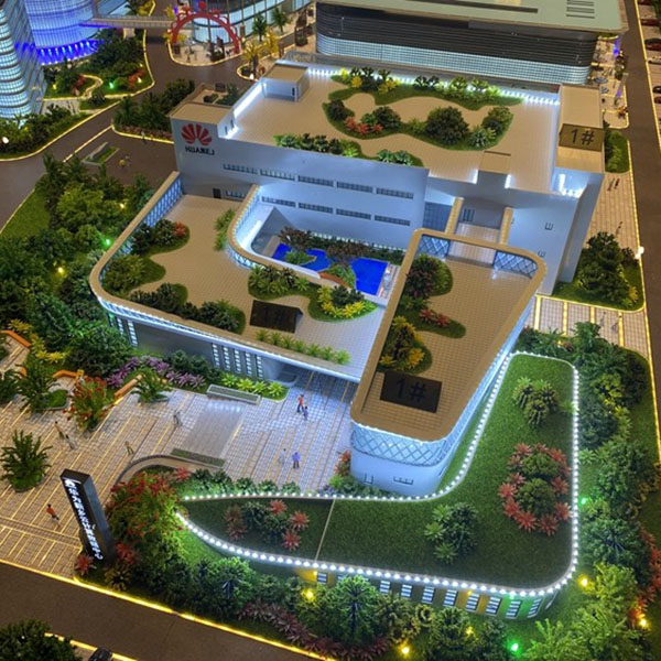 科技孵化园区AG真人国际·[中国]官方网站制作案例