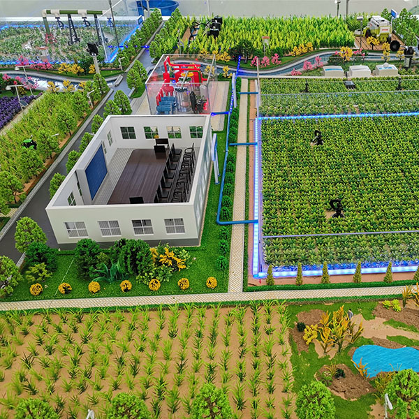 农田地形AG真人国际·[中国]官方网站制作案例