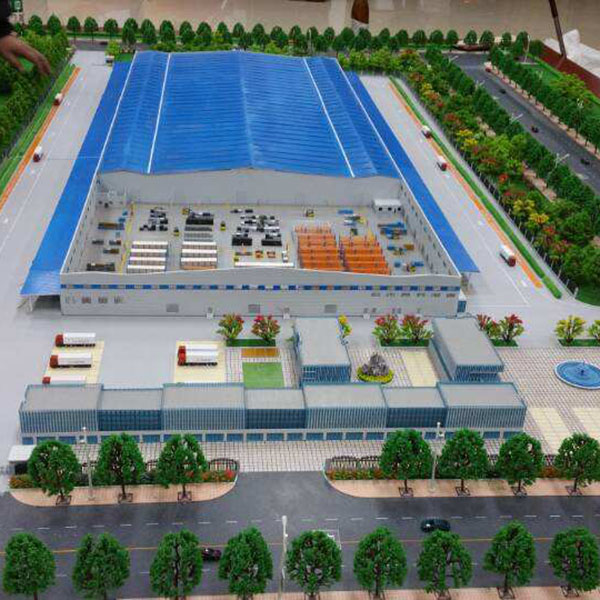 物流园AG真人国际·[中国]官方网站制作案例