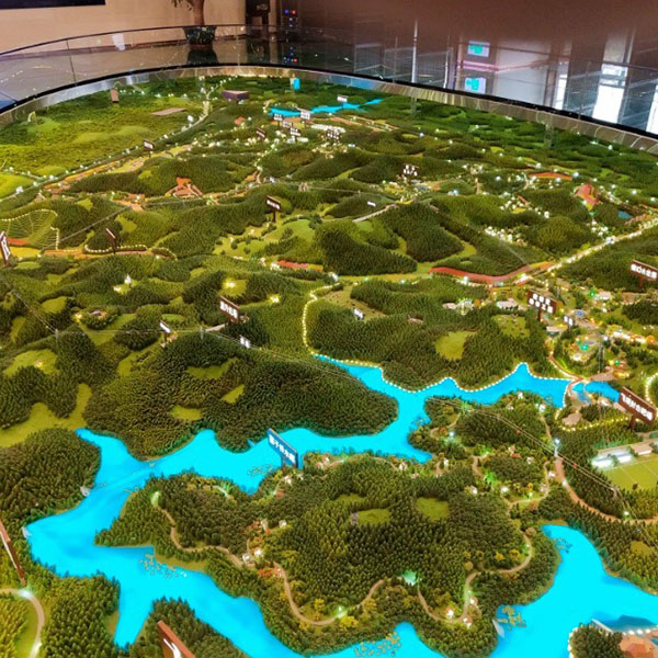 生态园风景AG真人国际·[中国]官方网站制作案例