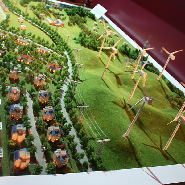 风力发电AG真人国际·[中国]官方网站制作公司案例