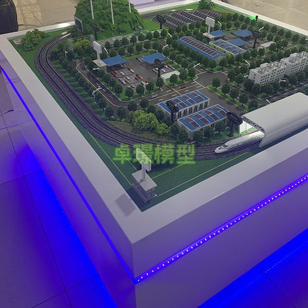 智能轨道交通AG真人国际·[中国]官方网站制作案例