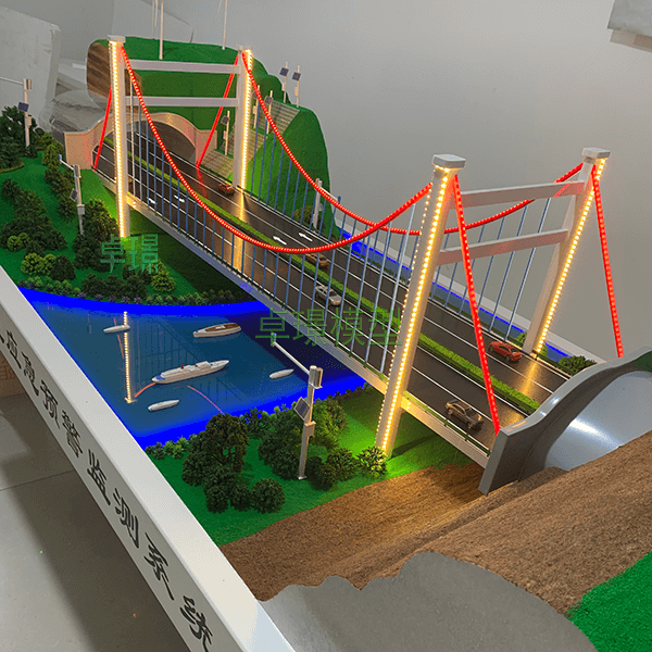 高架桥梁AG真人国际·[中国]官方网站制作厂家案例