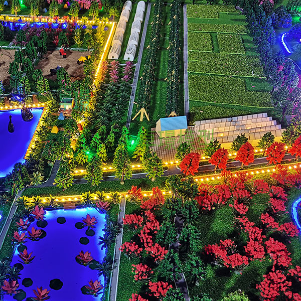 生态旅游景区AG真人国际·[中国]官方网站制作厂家案例