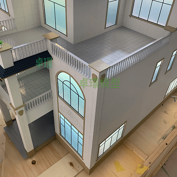 别墅AG真人国际·[中国]官方网站制作厂家案例