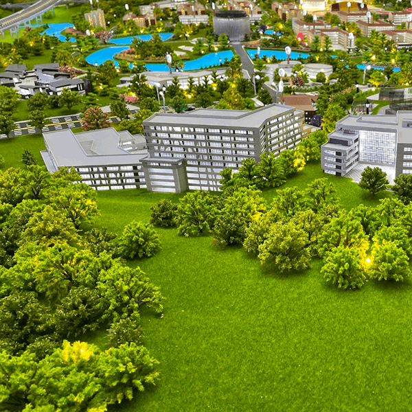 城市区域规划AG真人国际·[中国]官方网站制作厂家案例