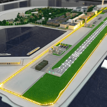 机场AG真人国际·[中国]官方网站制作厂家案例