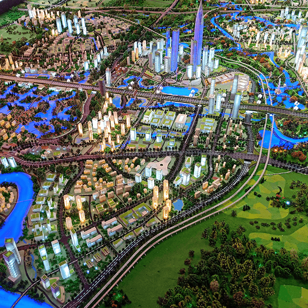 未来城市规划AG真人国际·[中国]官方网站制作厂家案例