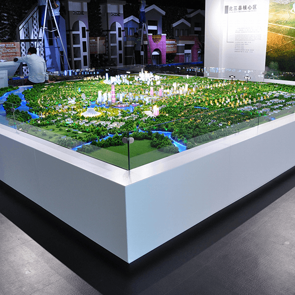 未来城市规划AG真人国际·[中国]官方网站制作厂家案例