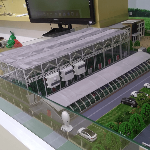 动态农业大棚AG真人国际·[中国]官方网站制作厂家案例