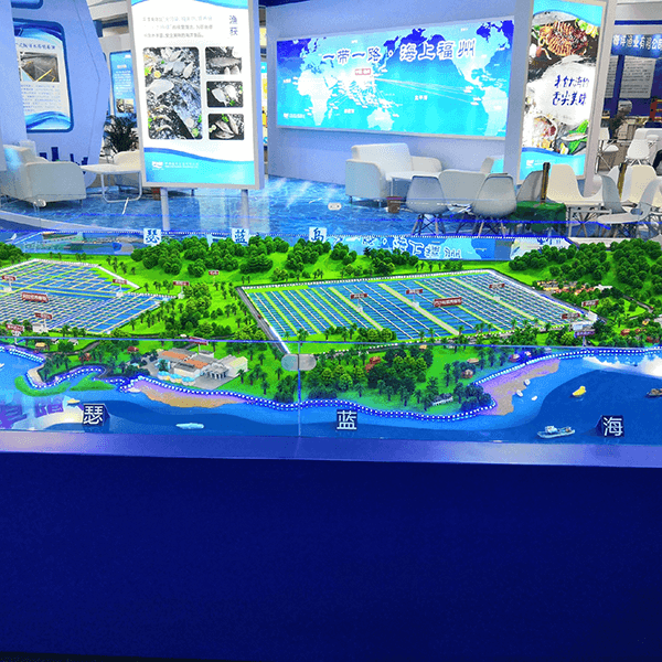 渔业水产养殖AG真人国际·[中国]官方网站制作厂家案例